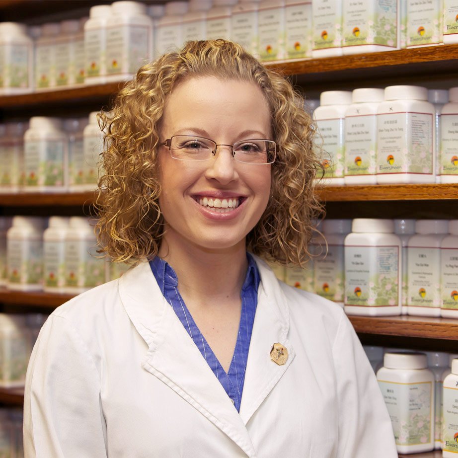 Elizabeth Spicher acupuncturist