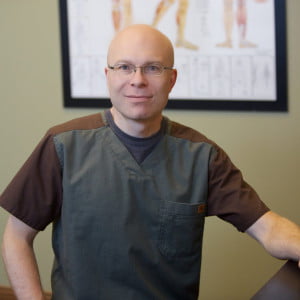 Eric Spicher chiropractor Geneva IL