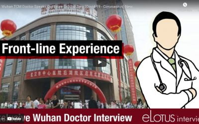 Video Interview with A Front Line TCM Doc in Wuhan