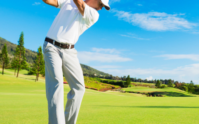 Why Chiropractic Care Could Help Your Golf Game