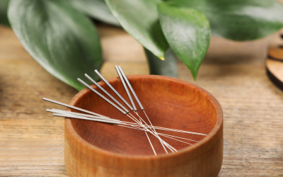 Can Menopause Symptoms be Helped by Acupuncture