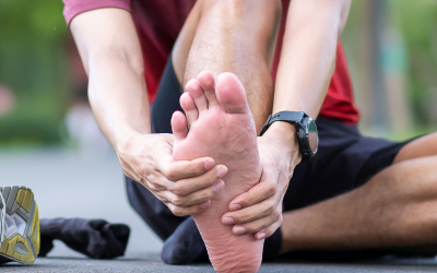 Active Release Technique and Acupuncture for Plantar Fasciitis Relief